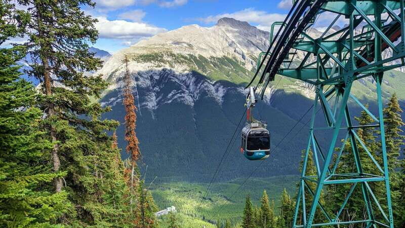 Banff: Gondola Cave Basin, Johnston Canyon & Lake Minnewanka - A Deep Dive into the Experience