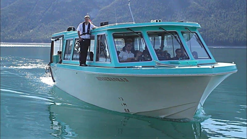 Banff: Gondola, Hot Spring and Three Lakes Tour - Transportation and Logistics