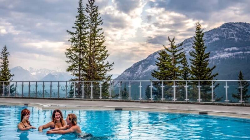 Banff: Gondola, Hot Springs, Bow falls & Three Lakes Tour - An In-Depth Look at the Tour Experience