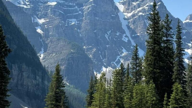 Banff: Gondola, Hot Springs, Bow falls & Three Lakes Tour - FAQ
