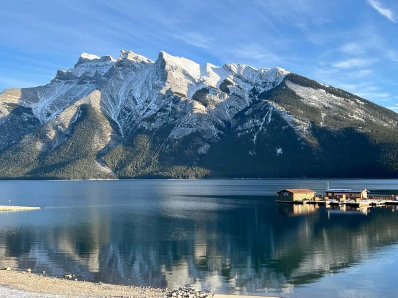 Banff Gondola Johnston Canyon Lake Minnewanka Banff day tour - An Overview of the Tour Experience