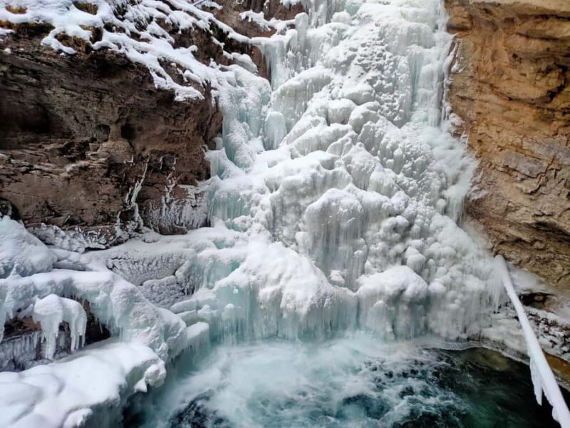 Banff Gondola Johnston Canyon Lake Minnewanka Banff day tour - FAQs
