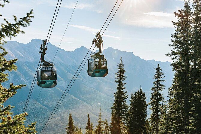 Banff Gondola, Lake Louise, Emerald Lake and Lake Minnewanka Tour - Lake Louise