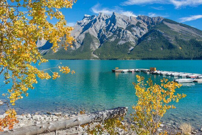 Banff Gondola, Lake Louise, Emerald Lake and Lake Minnewanka Tour - Emerald Lake