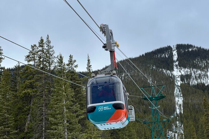 Banff Gondola Lake Minnewanka Johnston canyon and Banff Town - A Deep Dive Into the Itinerary