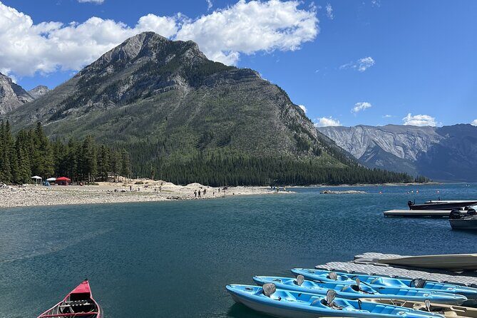 Banff Gondola Lake Minnewanka Johnston canyon and Banff Town - Who Should Consider This Tour?