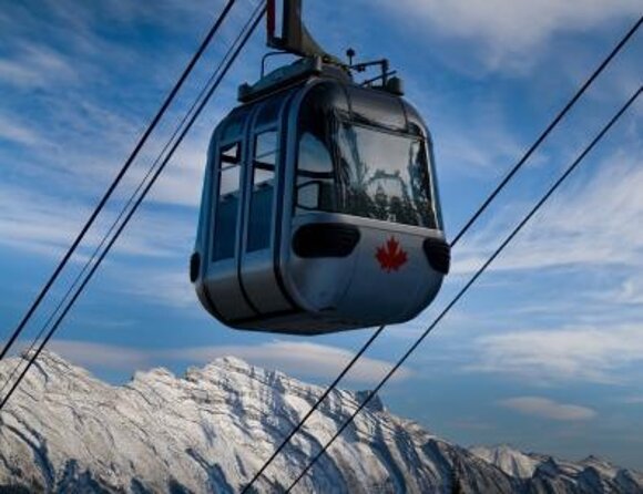 Banff Gondola Ride Admission - Good To Know