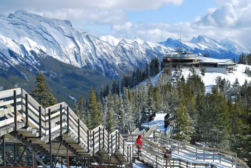 Banff Gondola & Town, Lake Louise, Emerald Lake, Minnewanka - Exploring the Itinerary: What You Can Expect