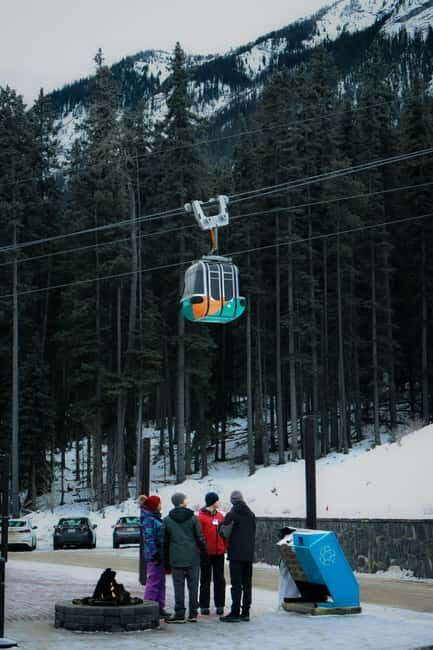 Banff Gondola & Town, Lake Louise, Emerald Lake, Minnewanka - Practical Tips for the Day