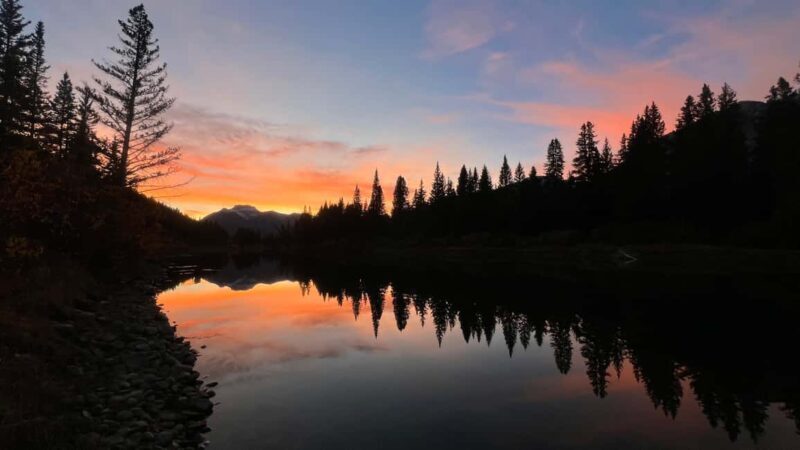 Banff: Grizzly Bear & Nature Walk & Hidden Gem Sunset Tour - A Complete Look at the Banff: Grizzly Bear & Nature Walk & Hidden Gem Sunset Tour