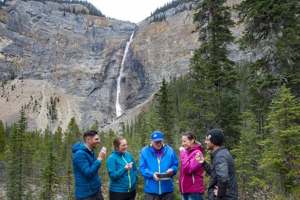 Banff: Grizzly Bear Refuge Tour With Lunch - Gondola Ride and Lunch