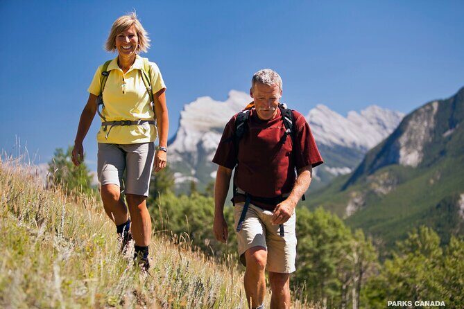Banff Guided Nature Walk with Bear Country Safety Tips - Exploring the Itinerary