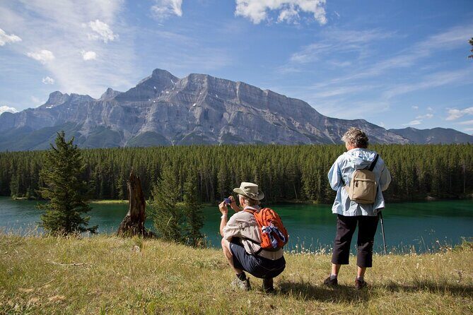 Banff Guided Nature Walk with Bear Country Safety Tips - Practical Details and Considerations