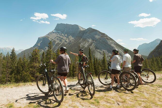 Banff Highlights E-Bike Tour - A Detailed Look at the Banff Highlights E-Bike Tour