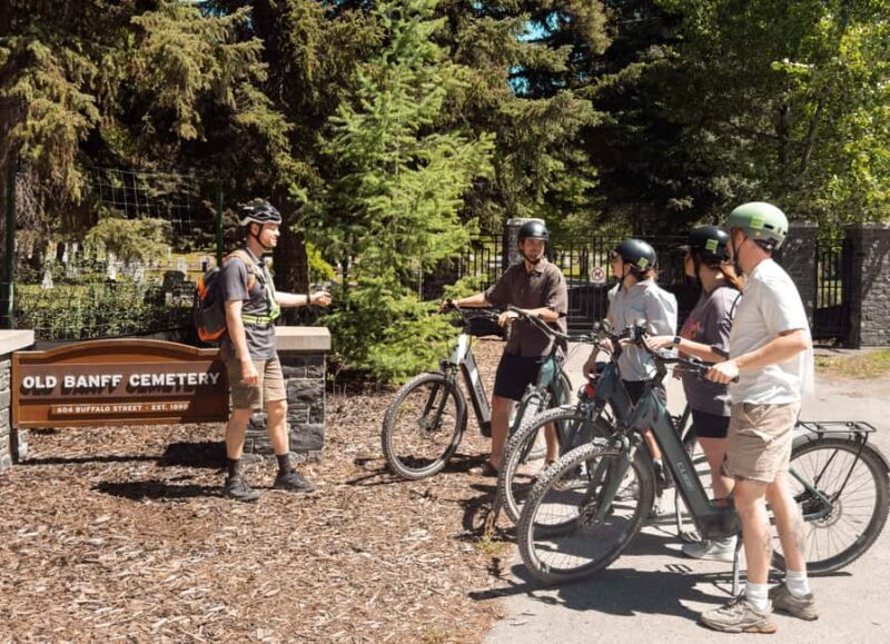 Banff Highlights E-bike Tour - FAQ