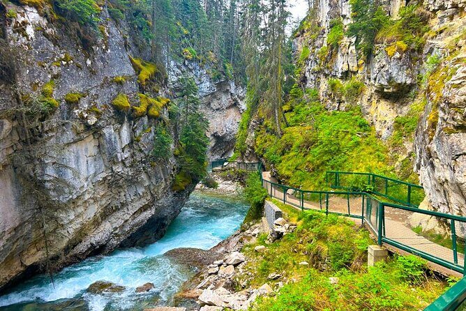 Banff Highlights Tour Louise, Johnston and Minnewanka Shared Tour - An In-Depth Look at the Itinerary