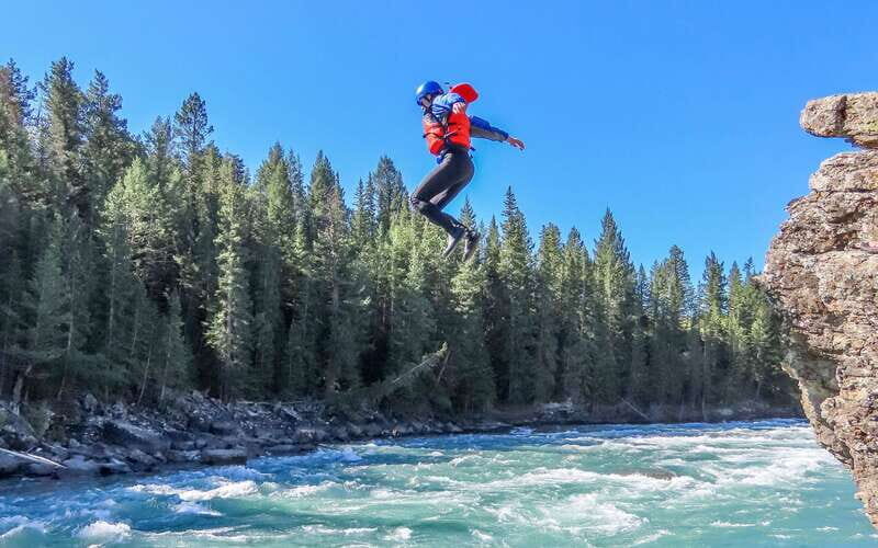 Banff: Horseshoe Canyon Whitewater Rafting Tour - Practical Details and Tips