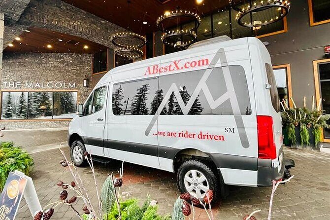 Banff Hotels to Calgary Airport YYC Shared Shuttle Service - Introduction: Our Take on the Banff Hotels to Calgary Airport Shared Shuttle Service