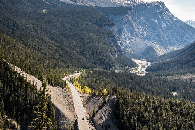 Banff Icefield Parkway Private Full Day Tour - Frequently Asked Questions