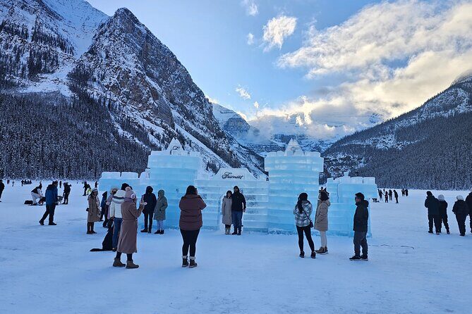 Banff, Icefield Pkwy Full Day Winter Wonderland Private Tour - What This Tour Offers: A Detailed Breakdown