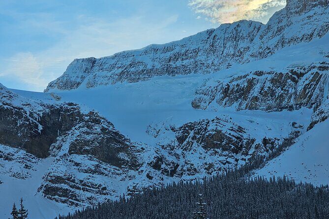 Banff, Icefield Pkwy Full Day Winter Wonderland Private Tour - The Sum Up: Is This Tour Right for You?