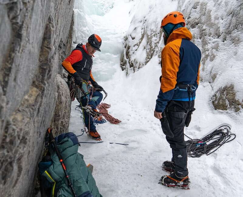 Banff: Introduction to Ice Climbing for Beginners - Who Will Love This Experience