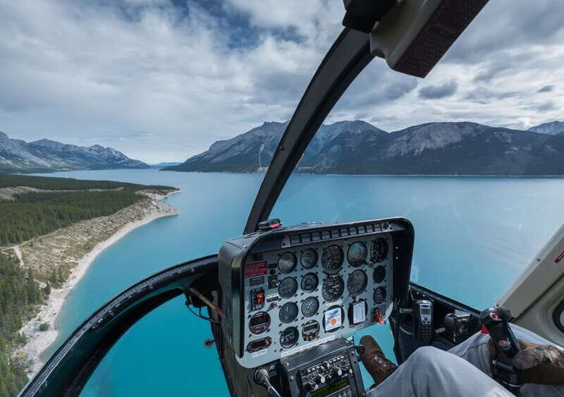 Banff/Jasper: Canadian Rockies Scenic Helicopter Tour - The Experience: What Makes It Special