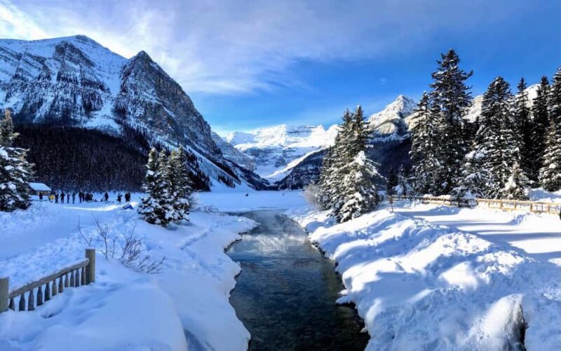 Banff: Johnston Canyon, Marble Canyon, & Lake Louise Tour - Who Will Love This Tour?