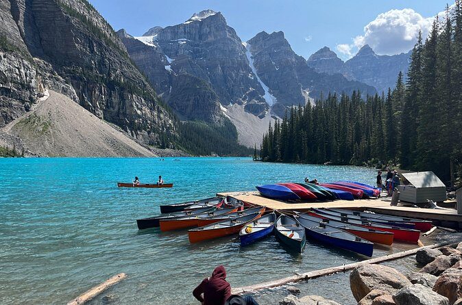 Banff Lake Louise and Moraine Lake Shuttle Tour - Reviews and Insights