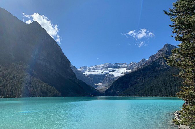 Banff Lake Louise and Moraine Lake Shuttle Tour - Final Thoughts