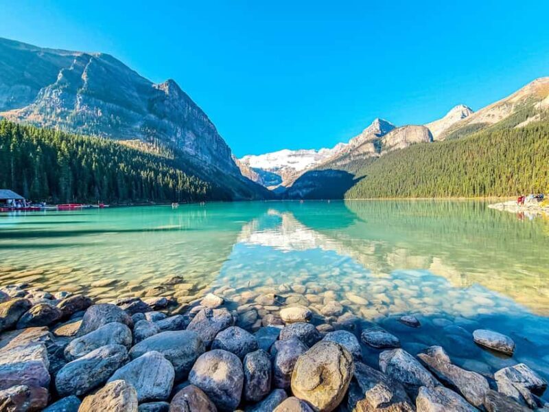 Banff: Lake Louise, Emerald Lake, and Johnston Canyon Tour - Exploring the Scenic Highlights