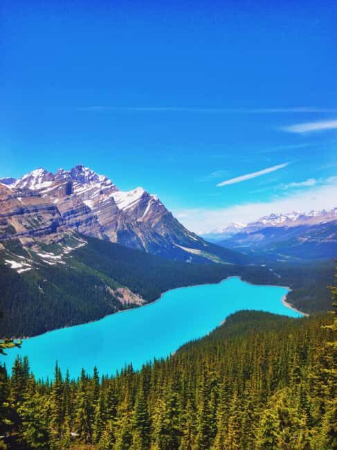 Banff: Lake Louise, Emerald Lake, and Moraine Lake Tour - Who Should Consider This Tour?