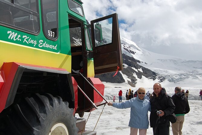 Banff Lake Louise Excursion - 3-Day Calgary To Vancouver Bus Tour - Inclusions