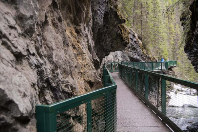 Banff, Lake Louise, Johnston Canyon, Vermilion Lake Day Trip - A Detailed Look at the Tour Experience