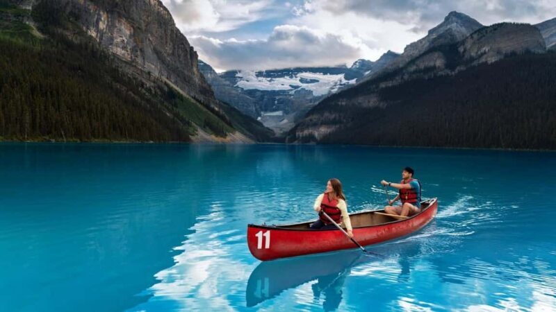 Banff, Lake Louise, Moraine ,Emerald & Johnston Canyon tour - Final Thoughts