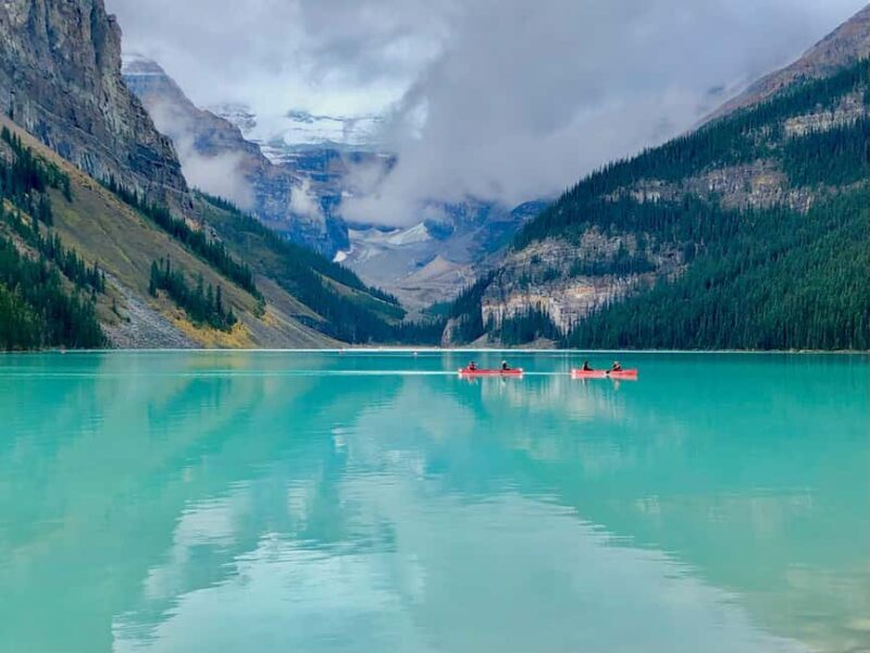 Banff Lake Louise, Moraine, Emerald Lake and Johnston Canyon - Frequently Asked Questions