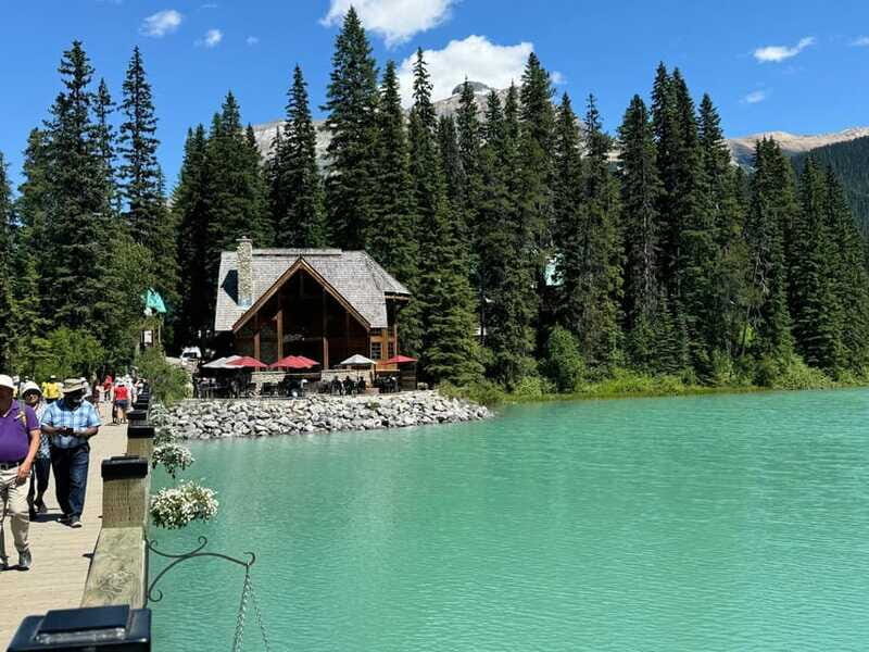 Banff: Lake Louise, Moraine, Emerald Lake & Johnston Canyon - Authenticity and Quality: What Do the Reviews Say?