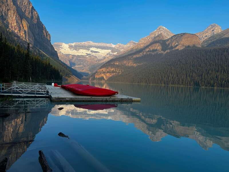 Banff - Lake Louise Moraine Lake and Icefields Parkway Tour - Key Points