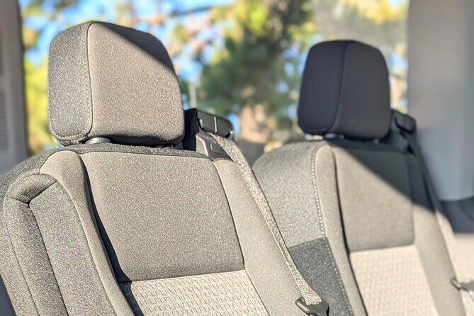 Banff Lake Louise or Canmore and Calgary Private Shuttle Transfer - Key Points