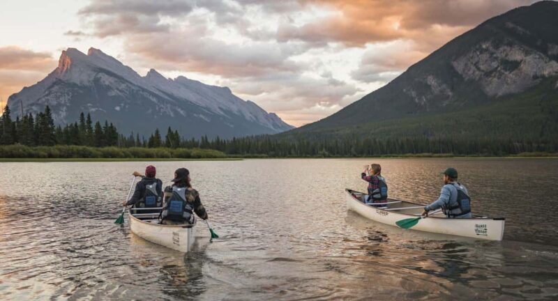 Banff: Lake Louise,Emerald & Johnston Canyon+5More - Who Should Take This Tour?