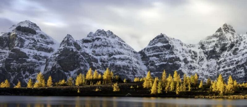 Banff: Larch Valley Guided Hike with Lunch & Transfers - An Outside Look at the Tour Experience