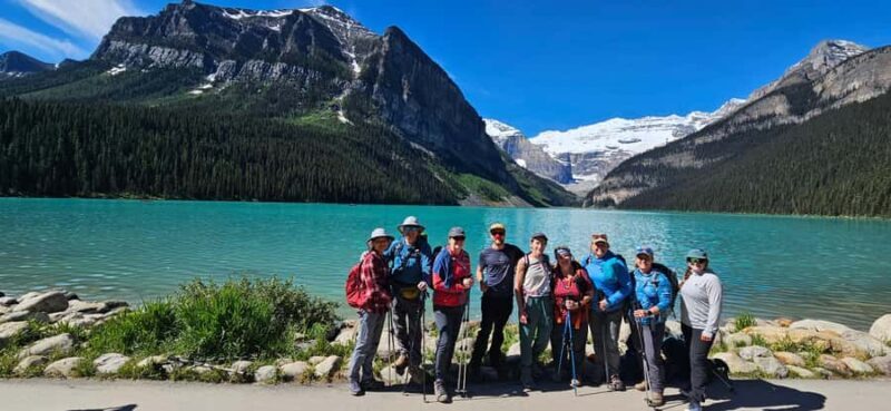 Banff: Larch Valley Guided Hike with Lunch & Transfers - Descending and Final Stops