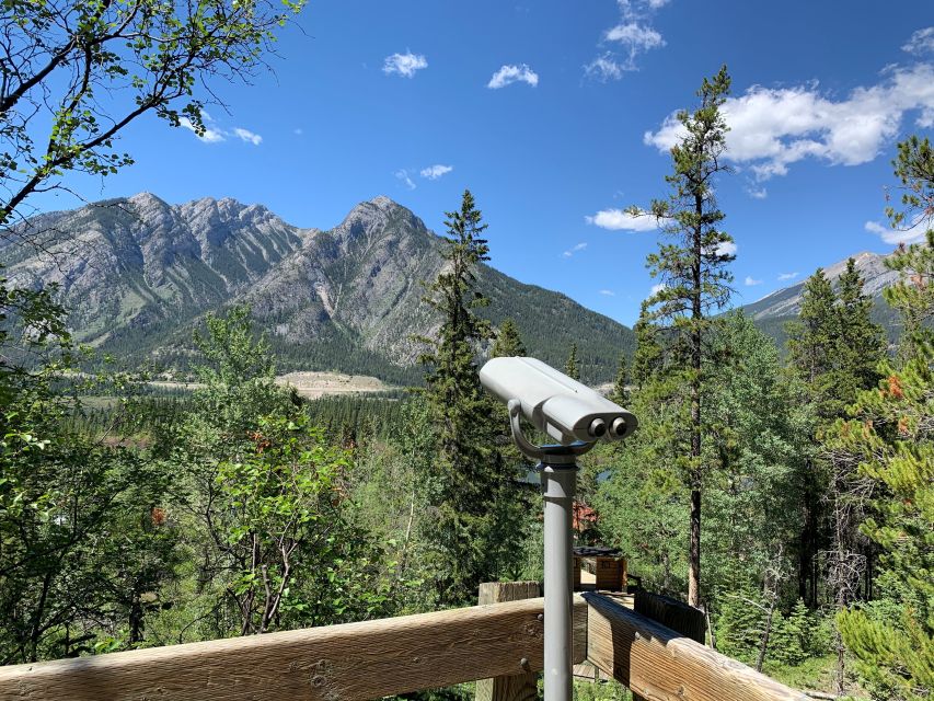 Banff: Local Legends and Landmarks - History Tour 1.5hrs - Key Points