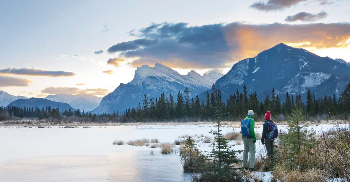 Banff: Local Legends and Landmarks - History Tour 1.5hrs - Availability and Booking