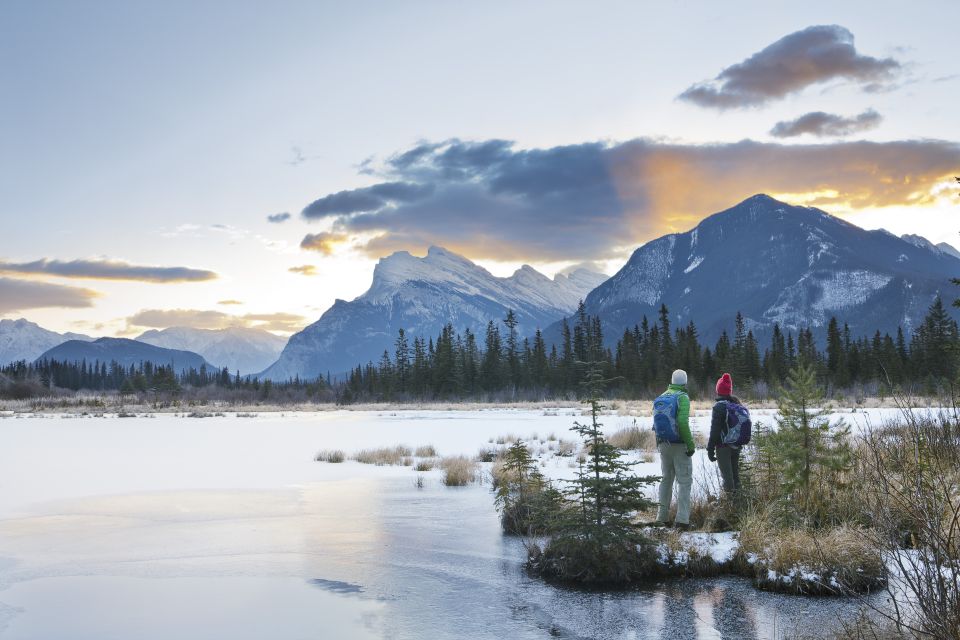 Banff: Local Legends and Landmarks - History Tour 1.5hrs - Highlights of the Tour