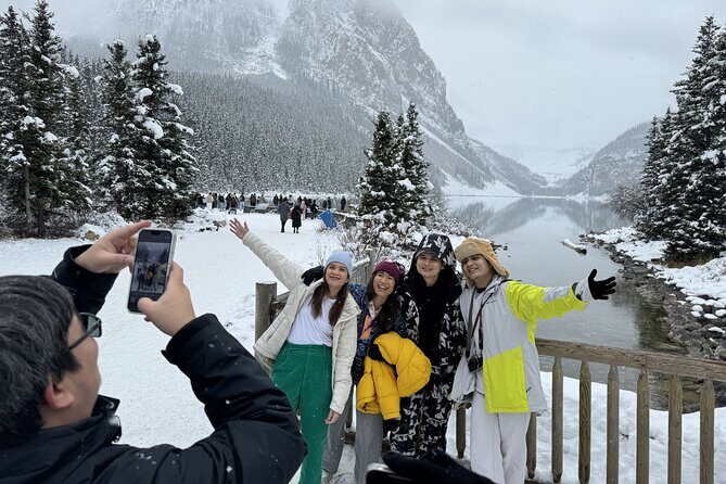 Banff: Moraine Lake and Lake Louise Shuttle | Limited time offer! - Who Should Consider This Tour?