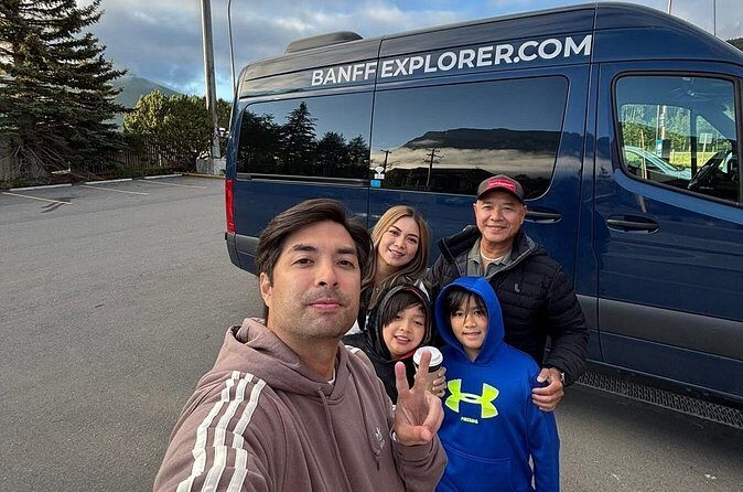 Banff Moraine Lake Louise Shuttle | Seat On Sale for Limited Time - Final Thoughts: Is It Worth It?