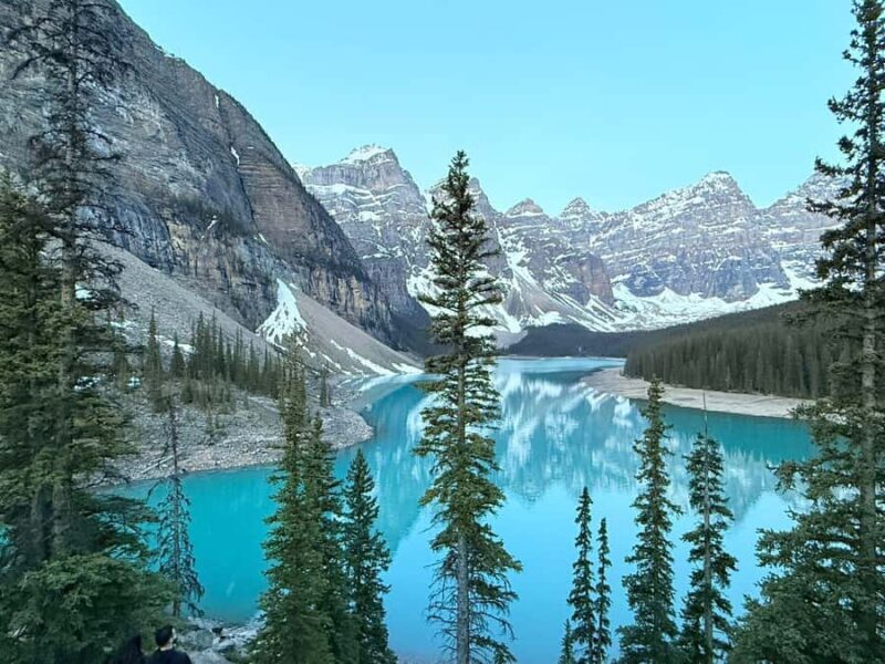 Banff: Moraine, Peyto, Bow, Lake Louise & Johnston Canyon - A Complete Look at the Banff Day Tour