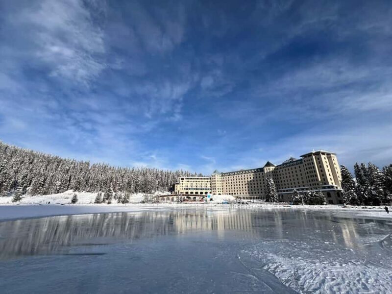 Banff: Moraine, Peyto, Bow, Lake Louise & Johnston Canyon - FAQ