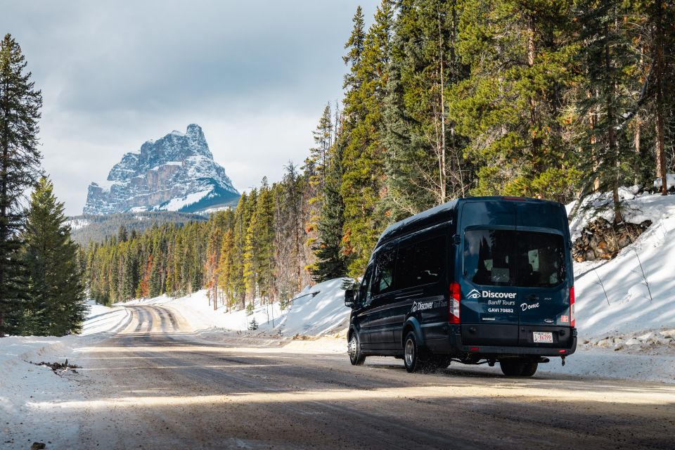 Banff: Morning or Afternoon Johnston Canyon Icewalk - Frequently Asked Questions